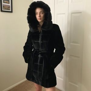 🔥 Real mink&mouton coat, amazing price 🔥🔥😱😱😎